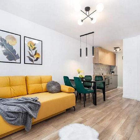 Sun And Sea Apartment Сопот Экстерьер фото
