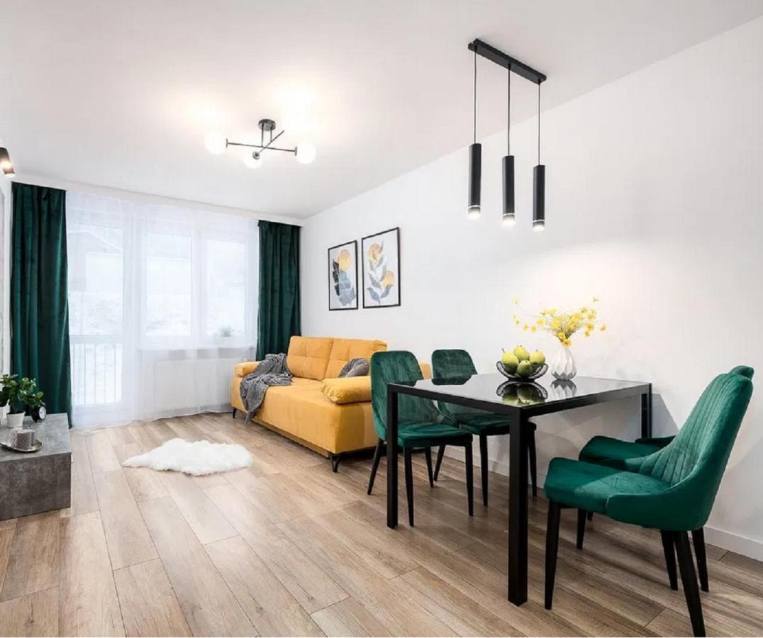 Sun And Sea Apartment Сопот Экстерьер фото