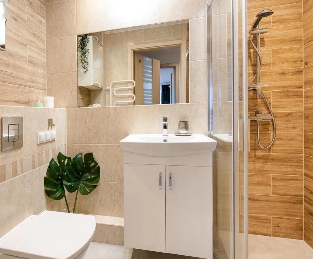 Sun And Sea Apartment Сопот Экстерьер фото