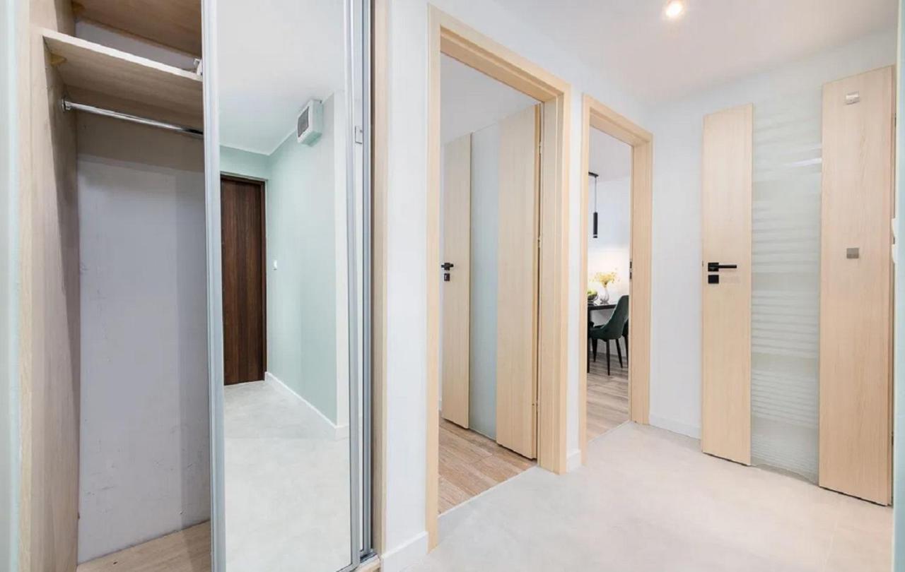 Sun And Sea Apartment Сопот Экстерьер фото